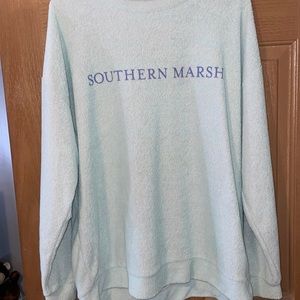 Southern marsh sweatshirt